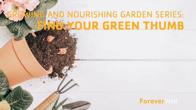 Growing & Nourishing Garden Series - ...