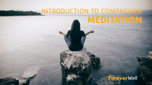 Introduction to Compassion Meditation