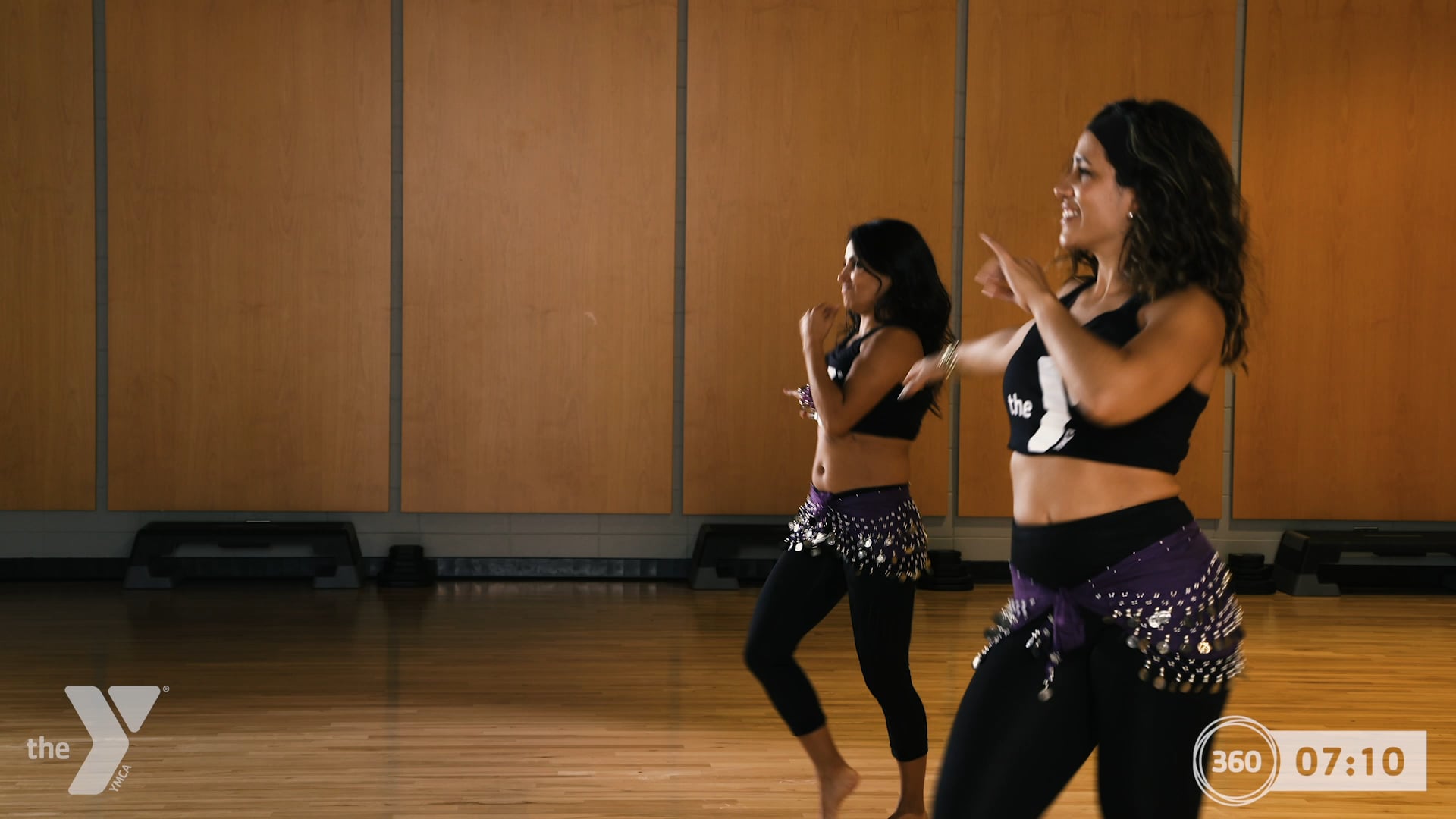 Belly Dance: Shimmy Your Belly