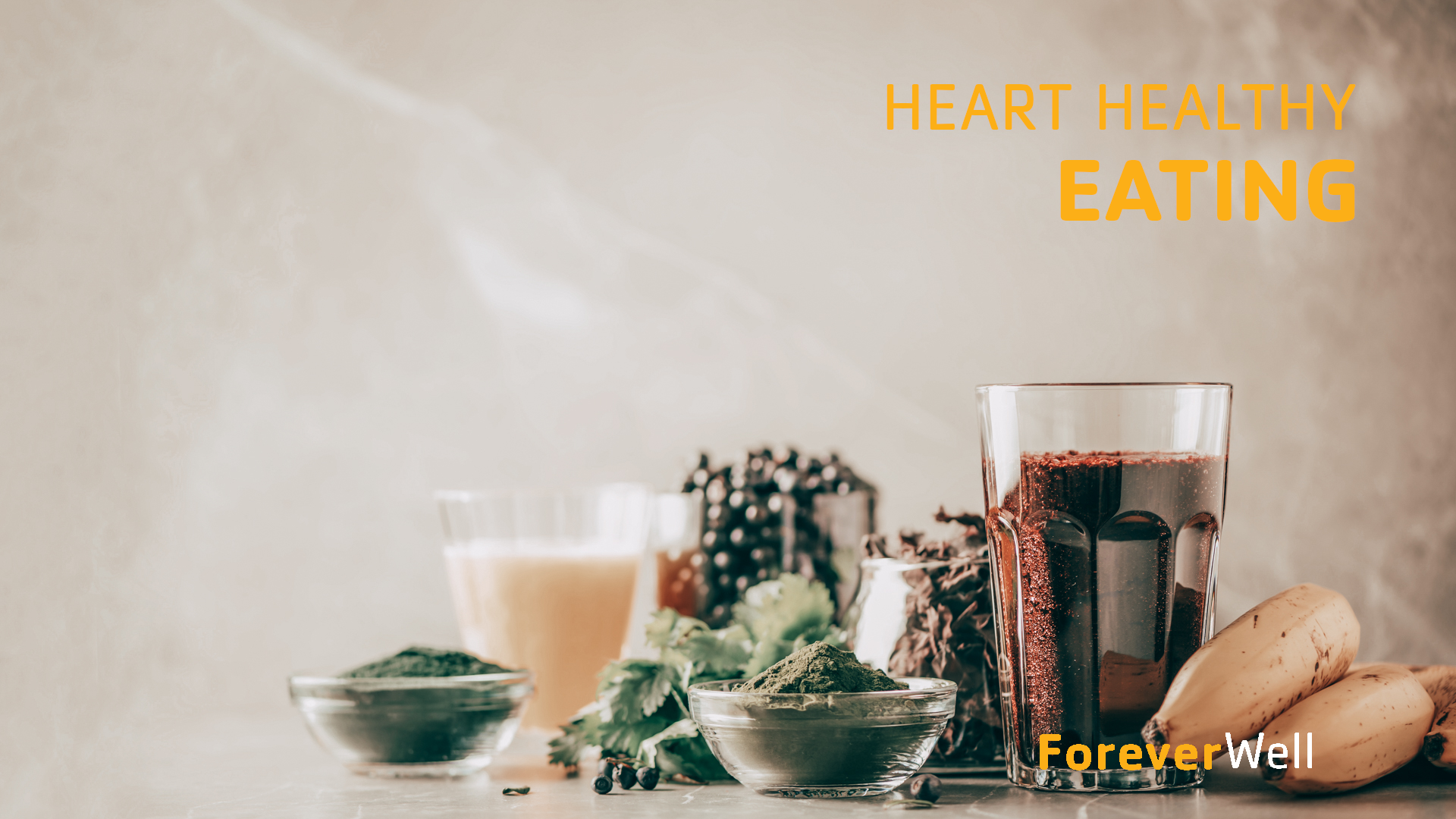 Heart Healthy Eating