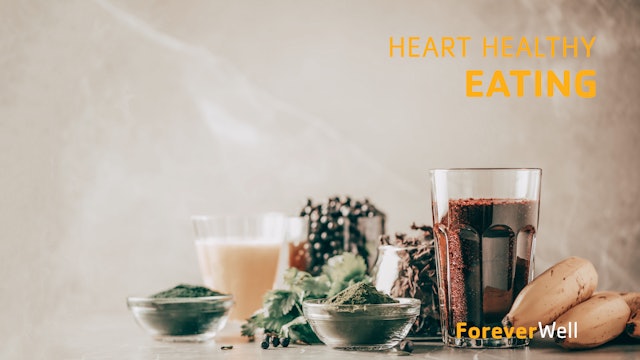 Heart Healthy Eating