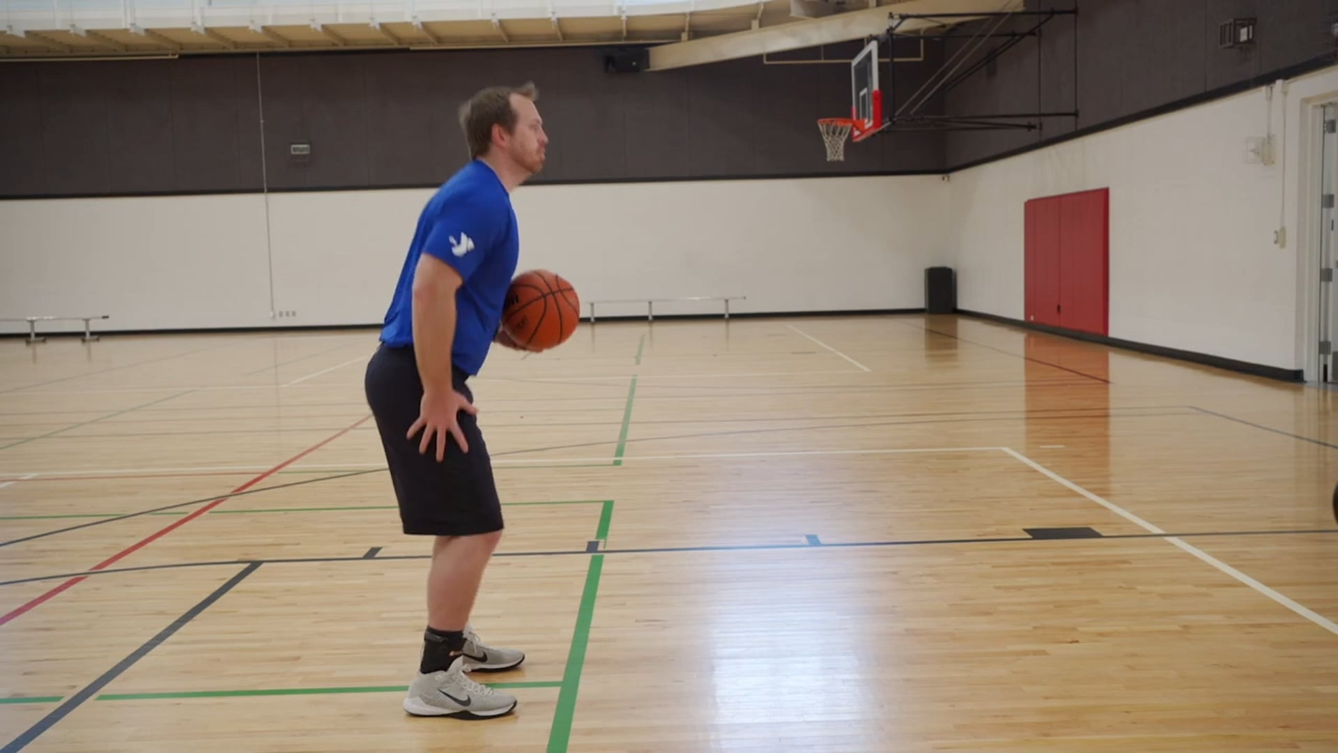 A Perfect Shot Starts From The Bottom