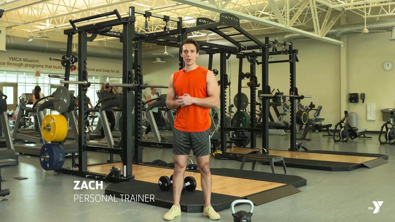 Metcon - Strength - HTX+