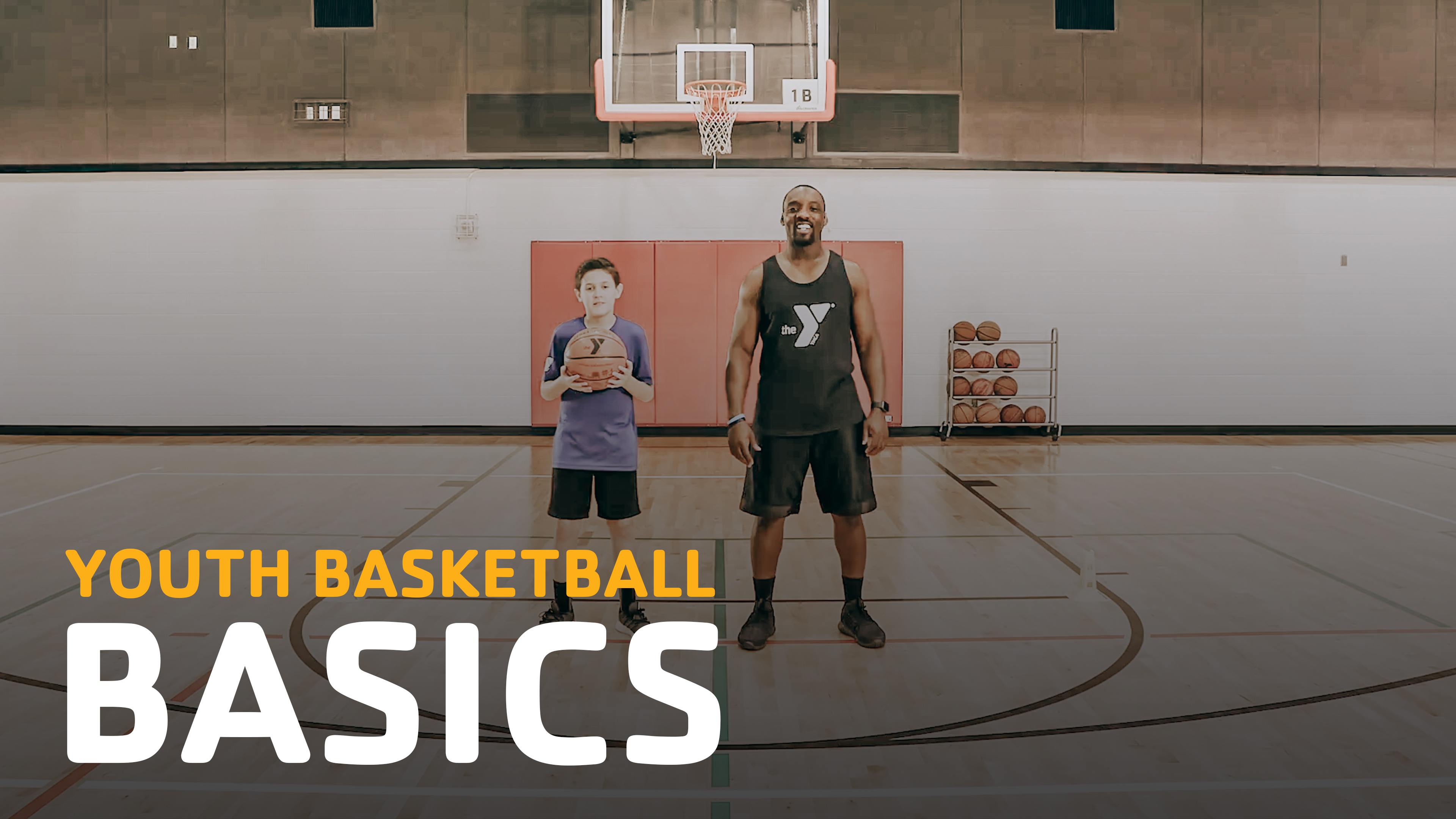 Youth Basketball Drills