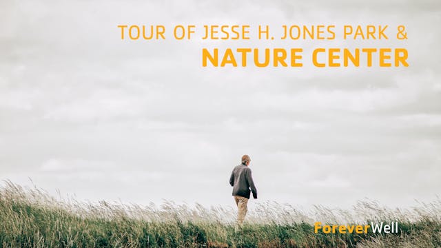 Tour of Jesse H. Jones Park & Nature ...