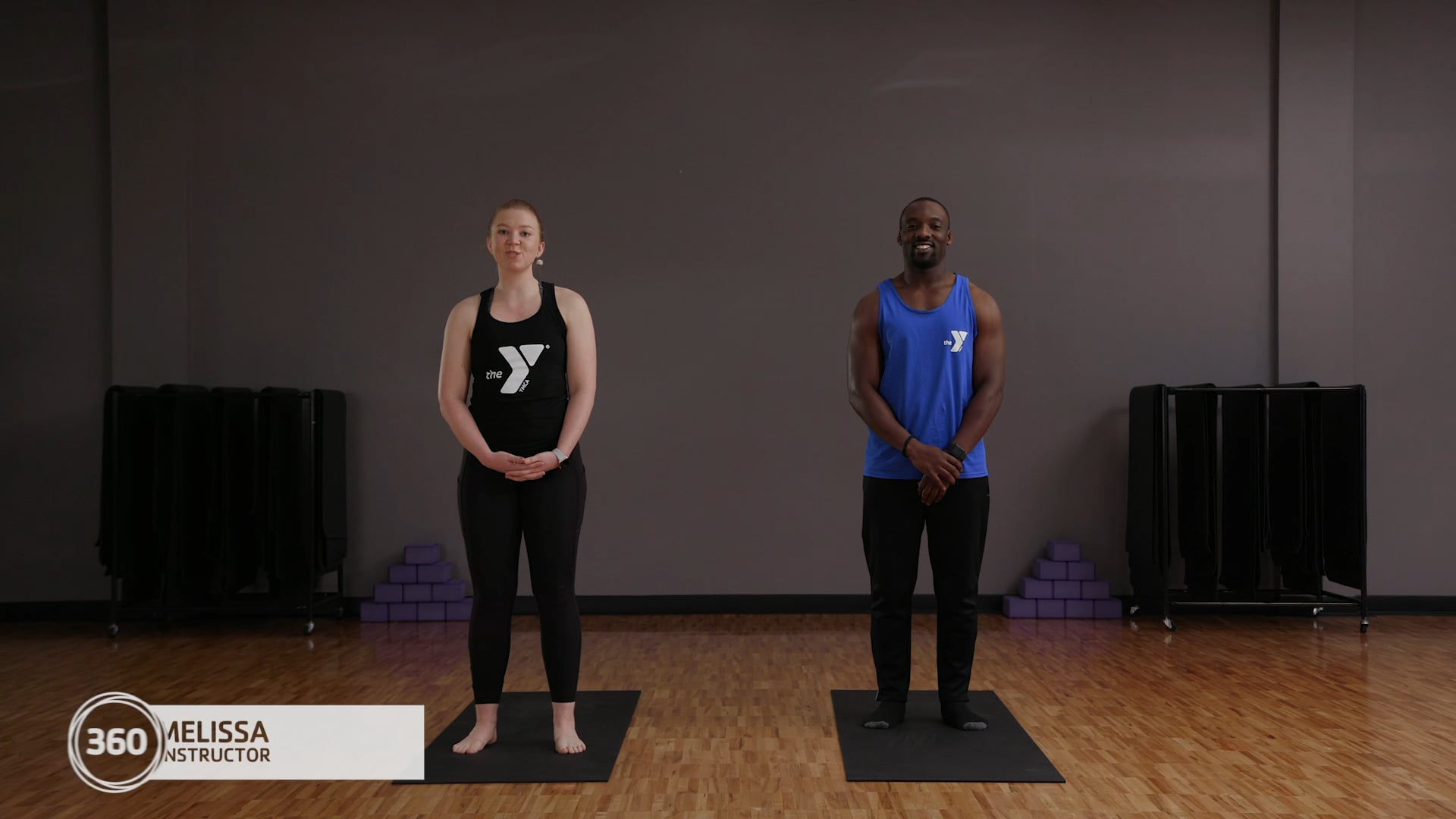 Power Yoga: Continuous Flow