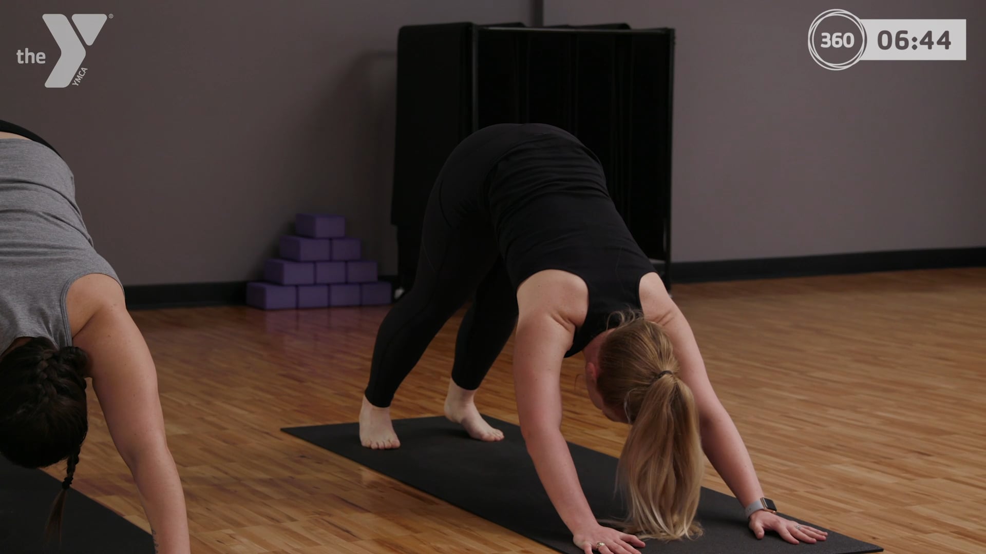 Power Yoga: Flow & Go