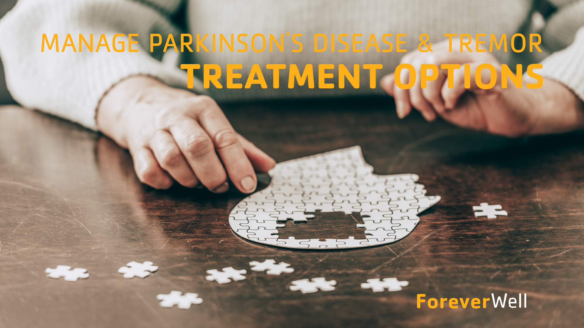 Manage Parkinson's Disease and Essential Tremor Treatment Options