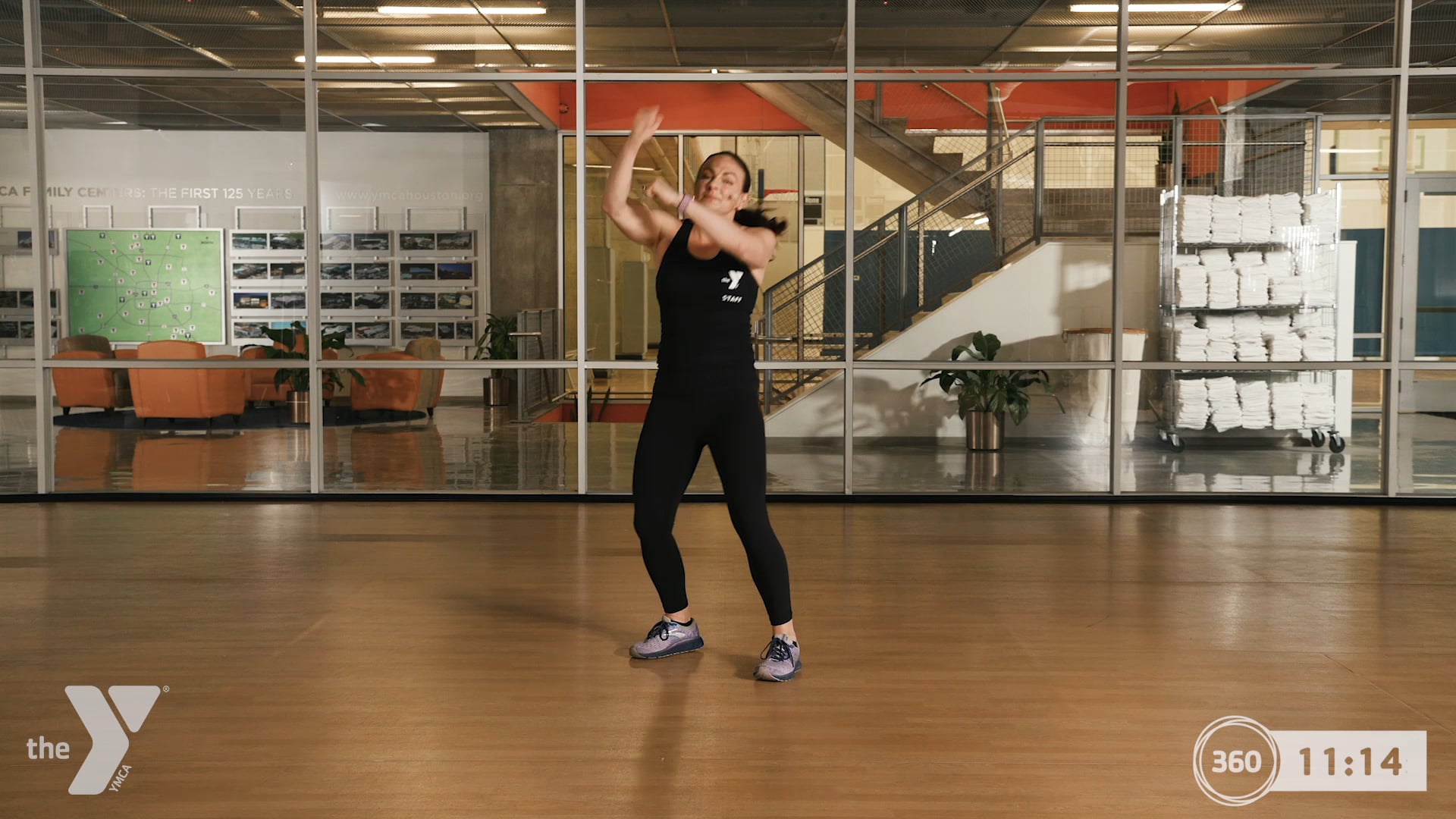 Y Box: Cross, Jab, & Hook