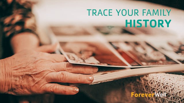 Trace Your Family History