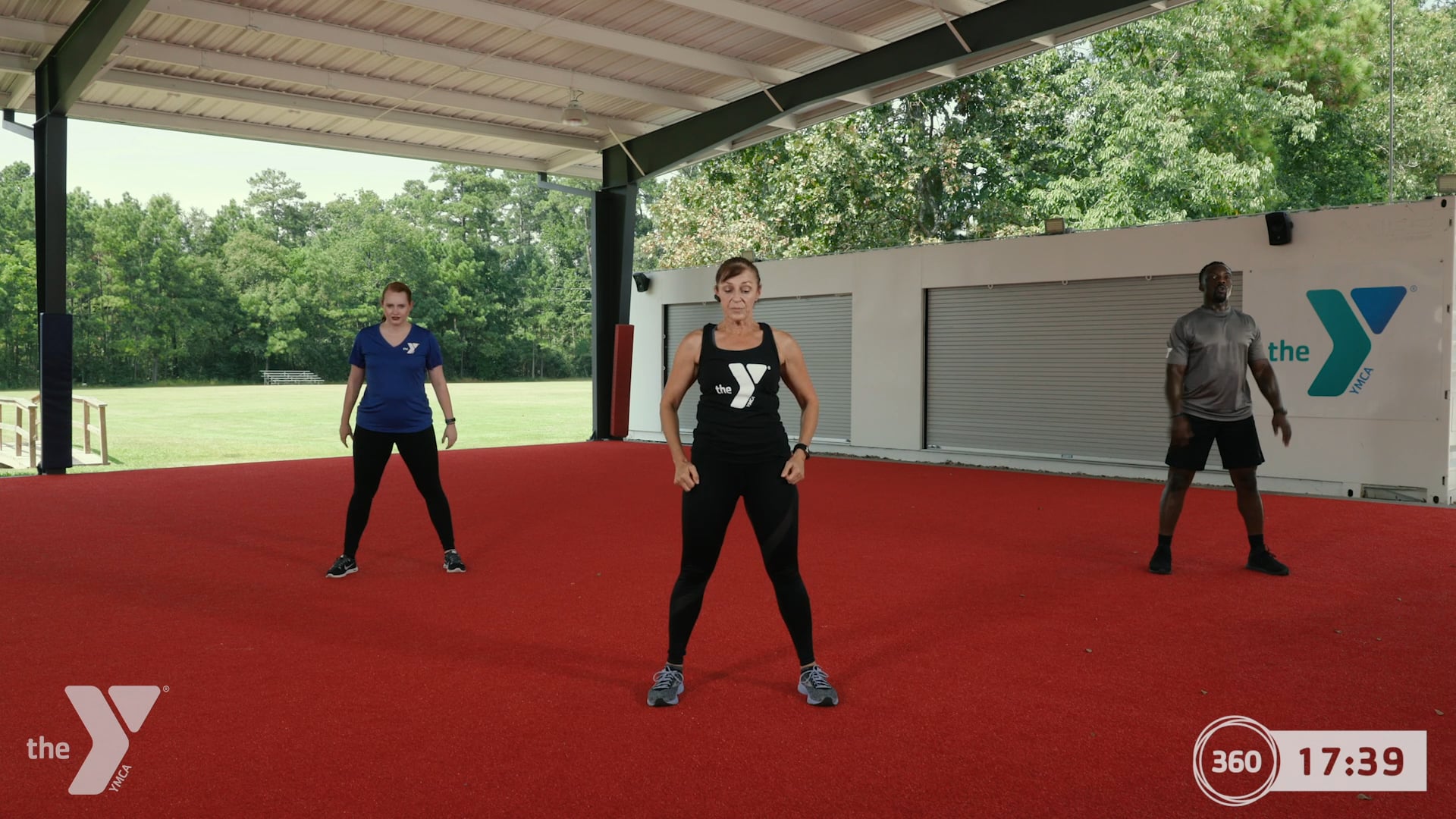 Tabata: Plyometric Push