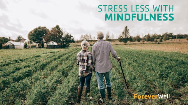 Stress Less with Mindfulness