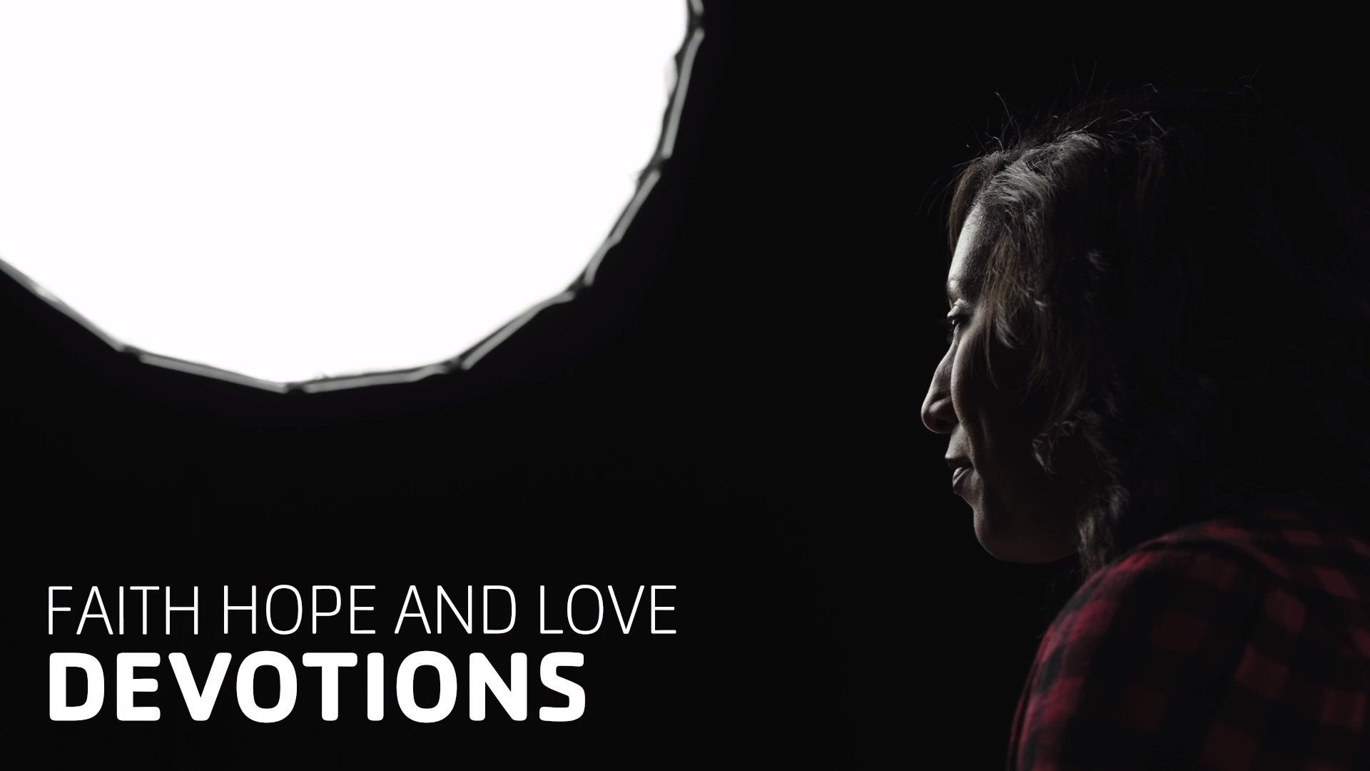 Faith, Hope, and Love - Faith