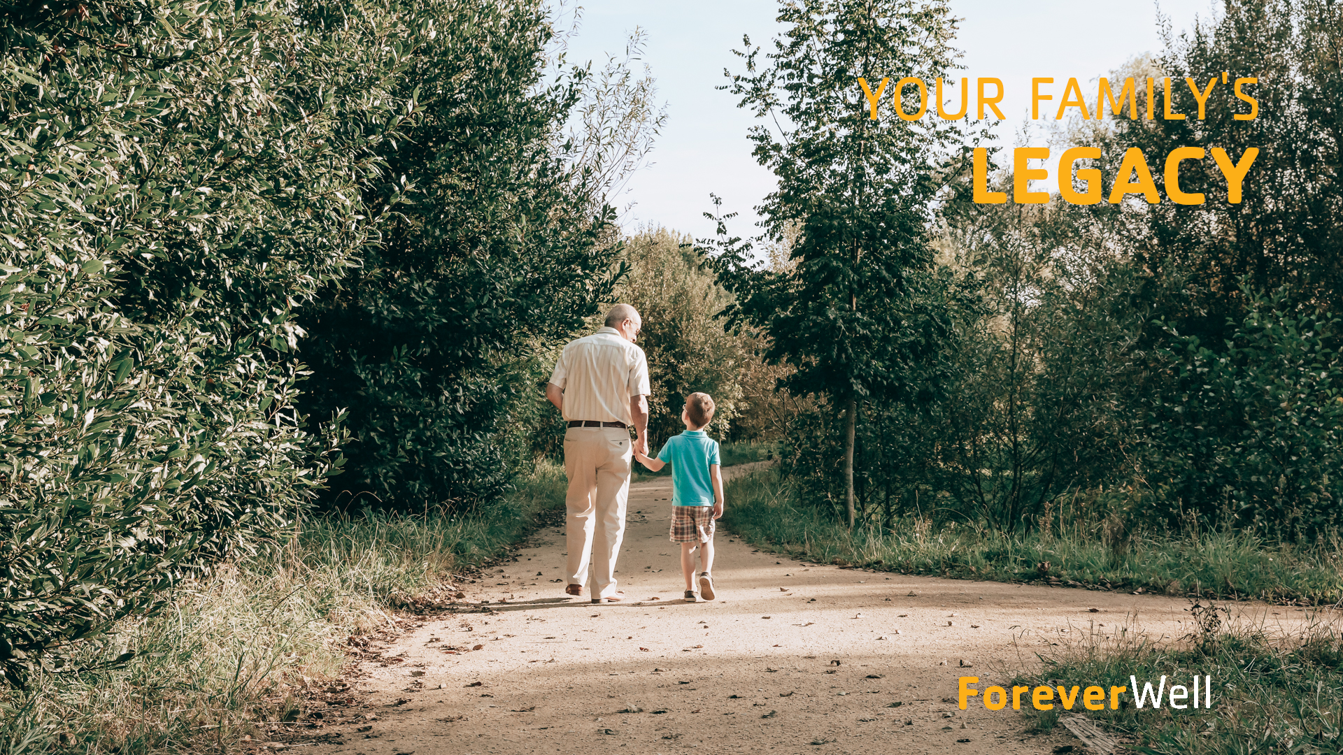 Your Family's Legacy