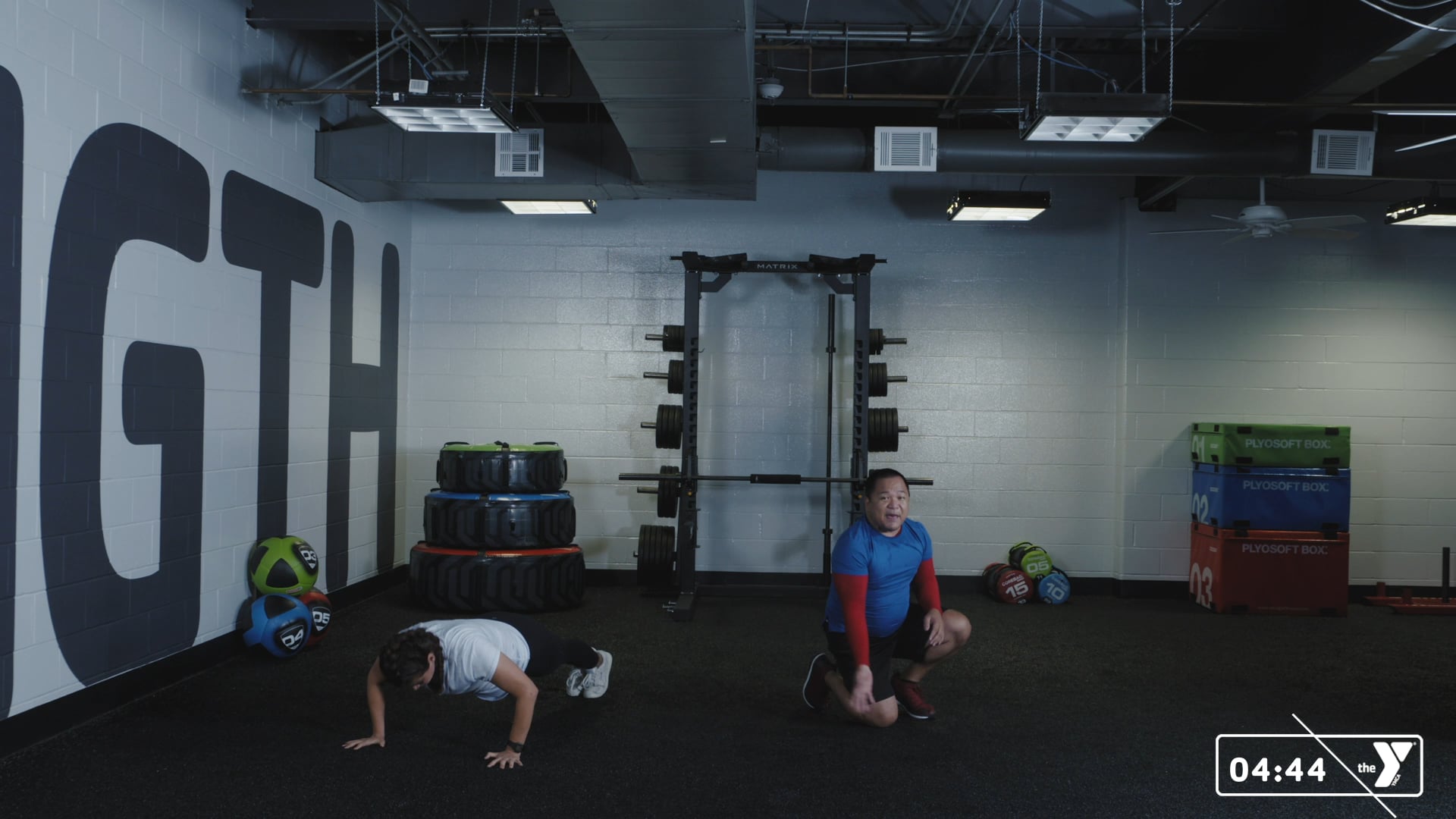 Bootcamp: Fitness Finesse