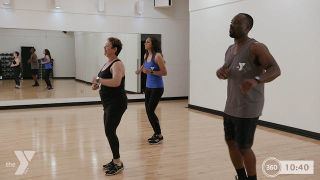 Latin Dance: Vamos 15