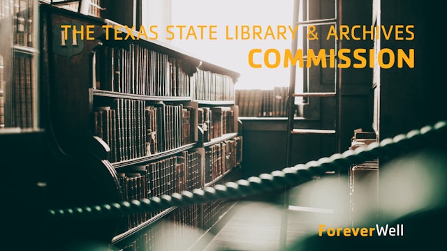 The Texas State Library & Archives Commission