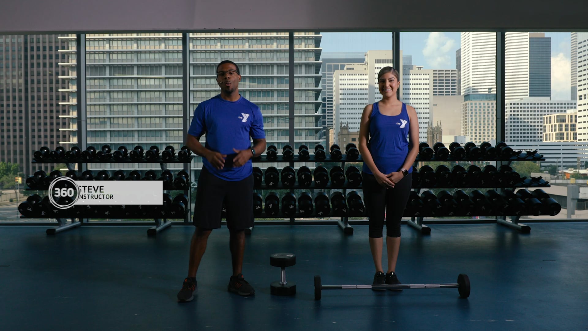 Squat, Deadlift, & Lunge Basics