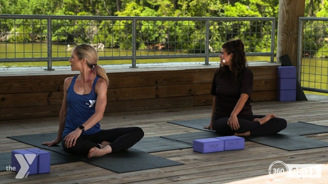 Yoga Neck Head Shoulder