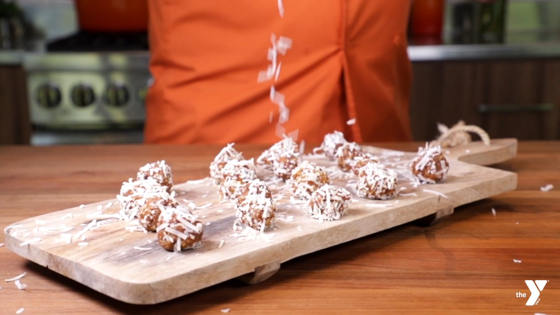No-Bake Carrot Cake Snacks