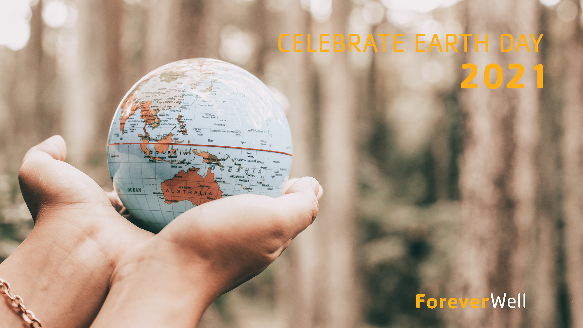 Celebrate Earth Day 2021 - Restore our Earth