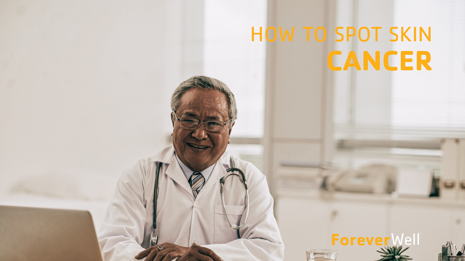 How To Spot Skin Cancer