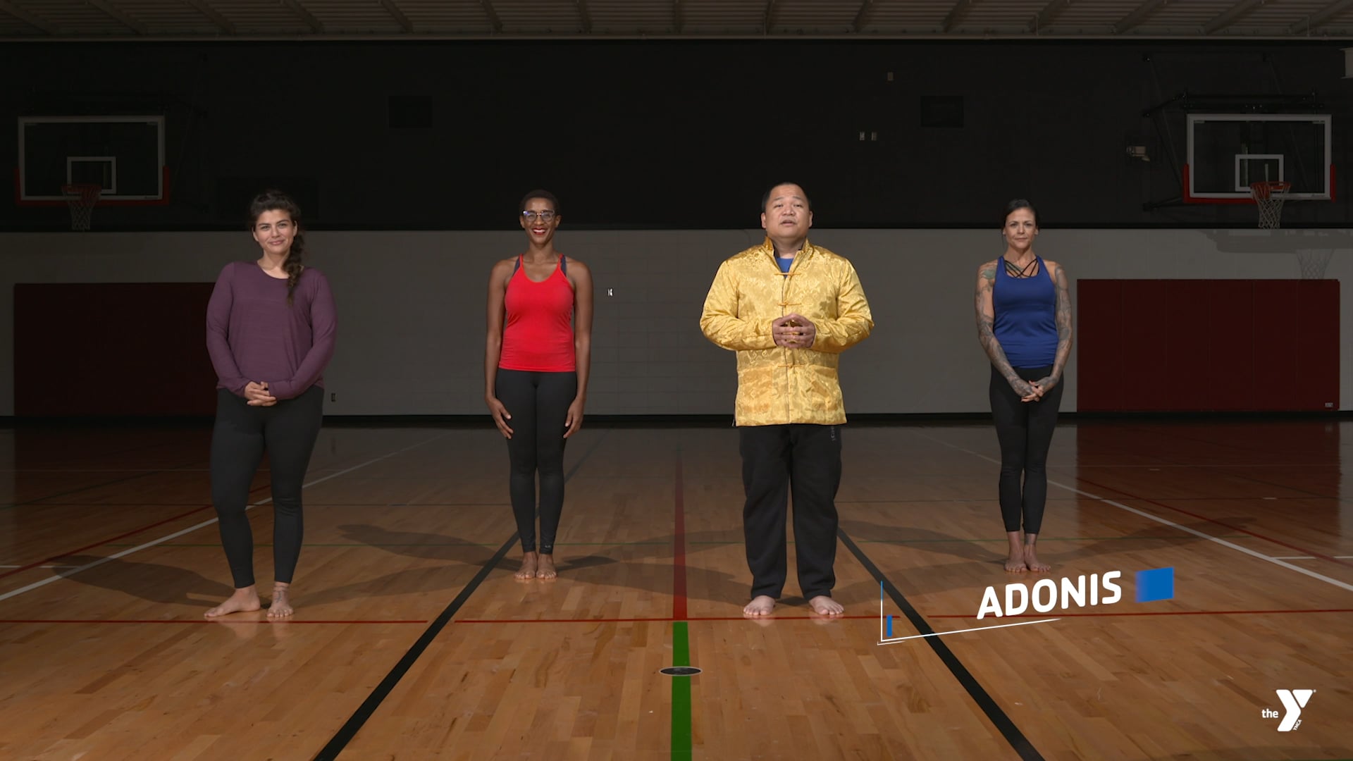 Mindfulness Tai Chi Cooldown