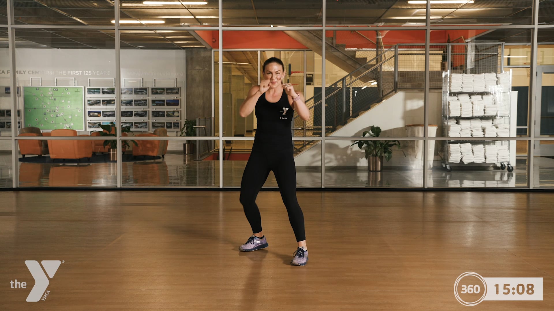 Y Box: Roundhouse Repeater