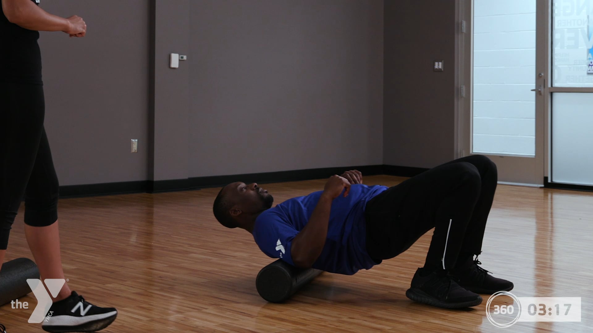 Foam Roller: Upper Body Release