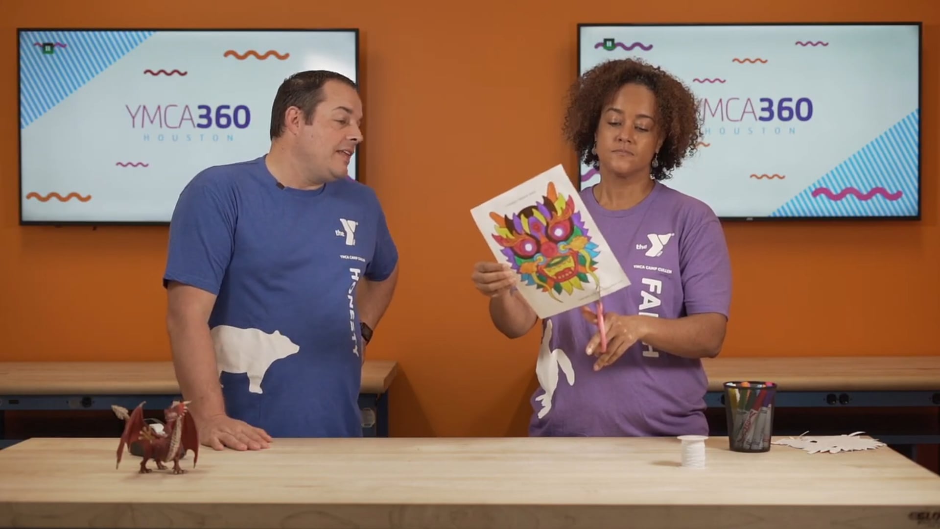 Episode 4 - Dragon Mask