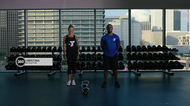 Kettlebell: Eight & Great