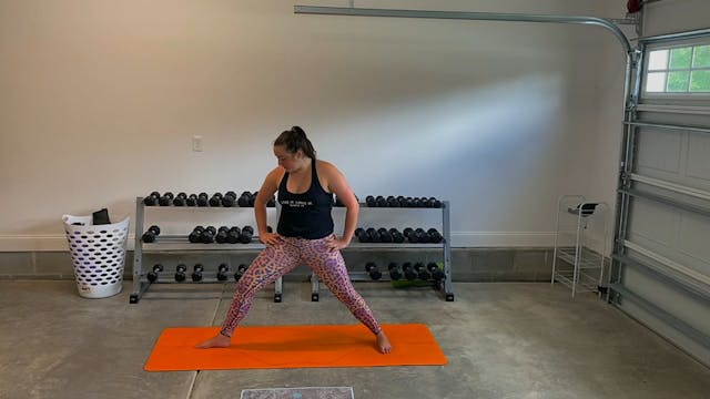 Beginner How To Warrior I