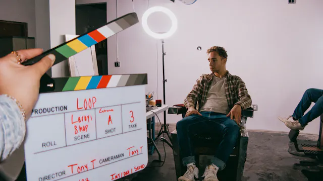 LOOP - Cast and Crew Interviews