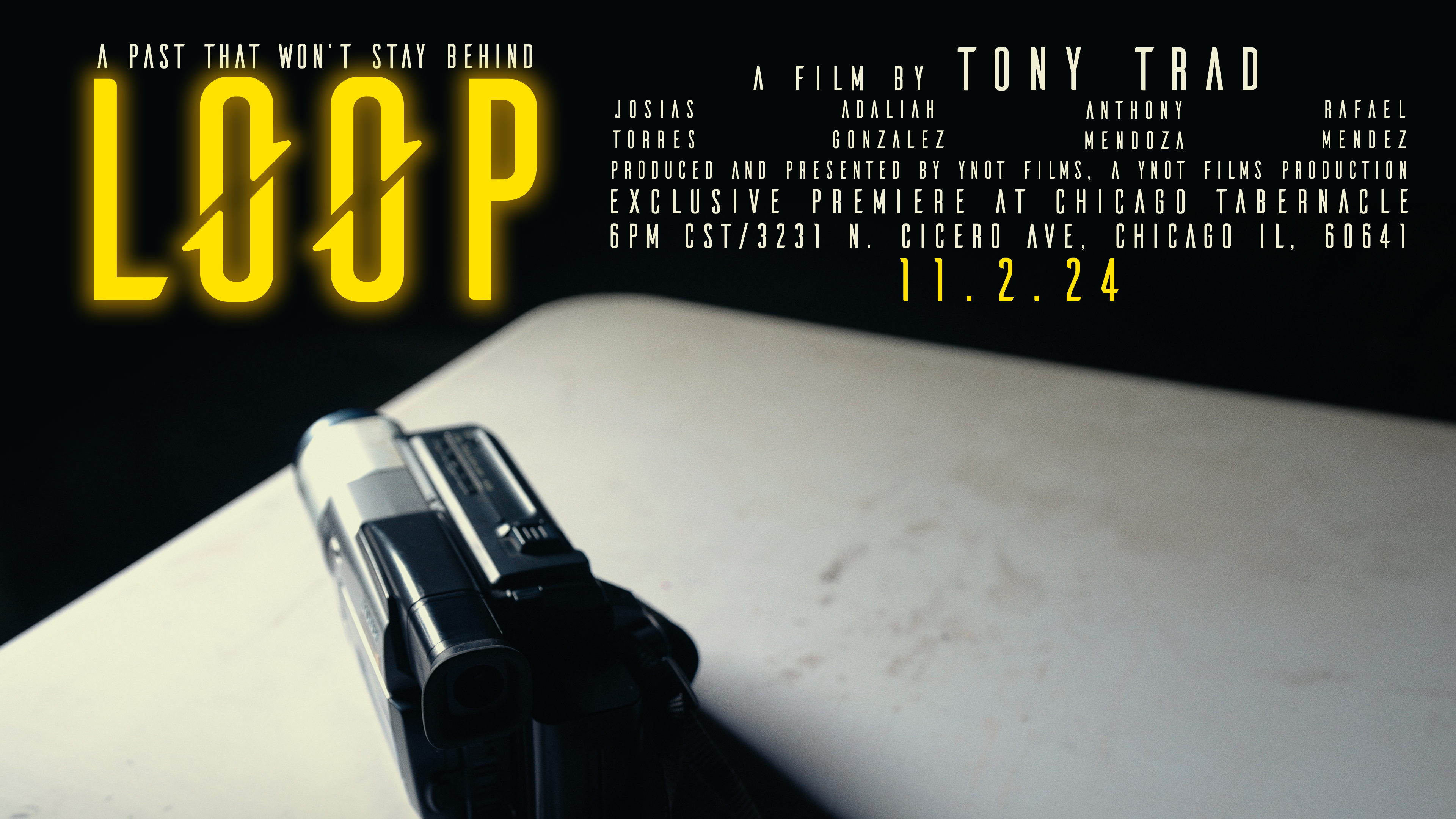 LOOP - Official Short Film Trailer