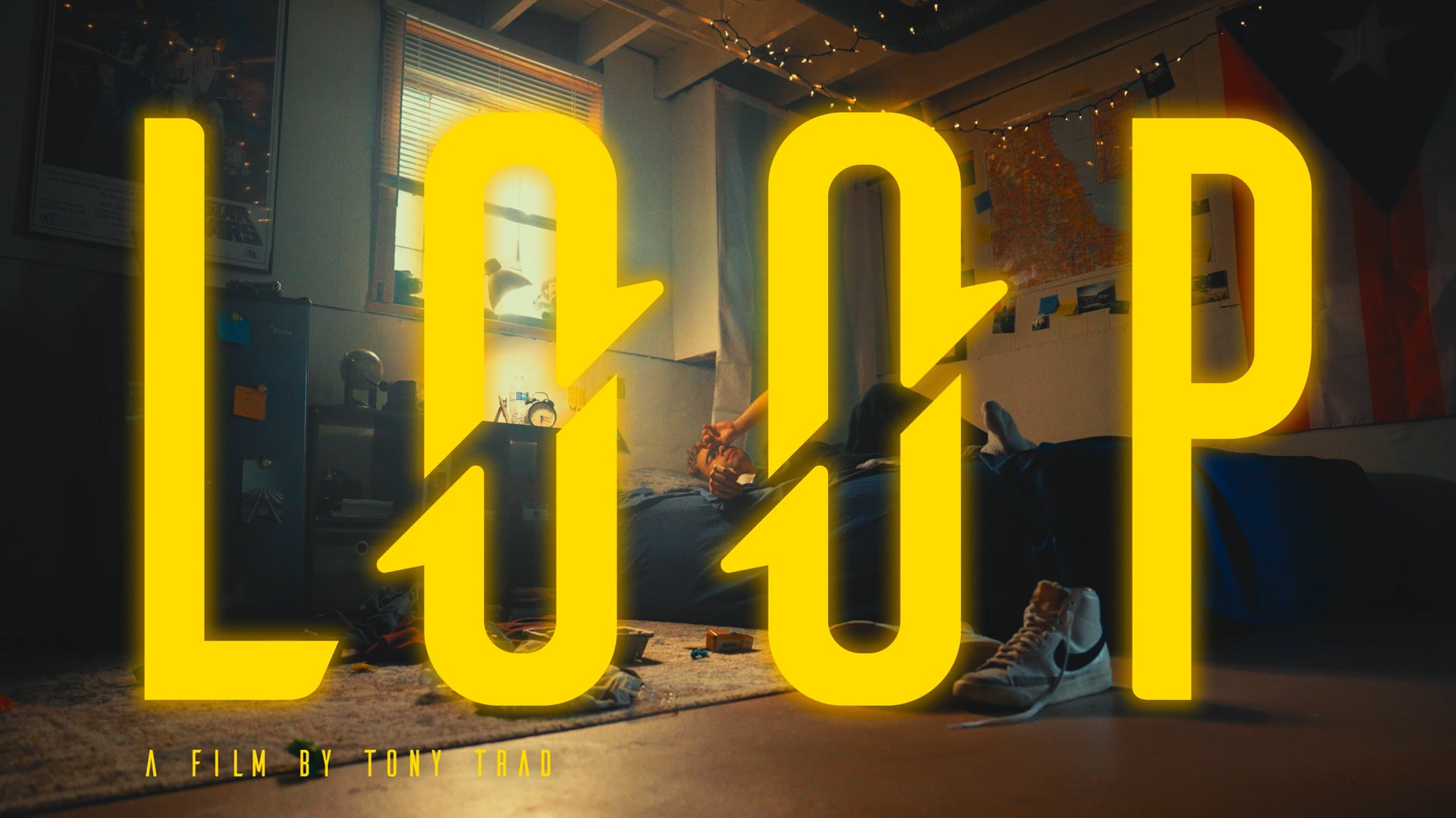 LOOP - Official Short Film (With Captions)