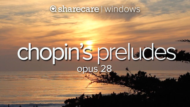 Chopin’s Preludes, Opus 28