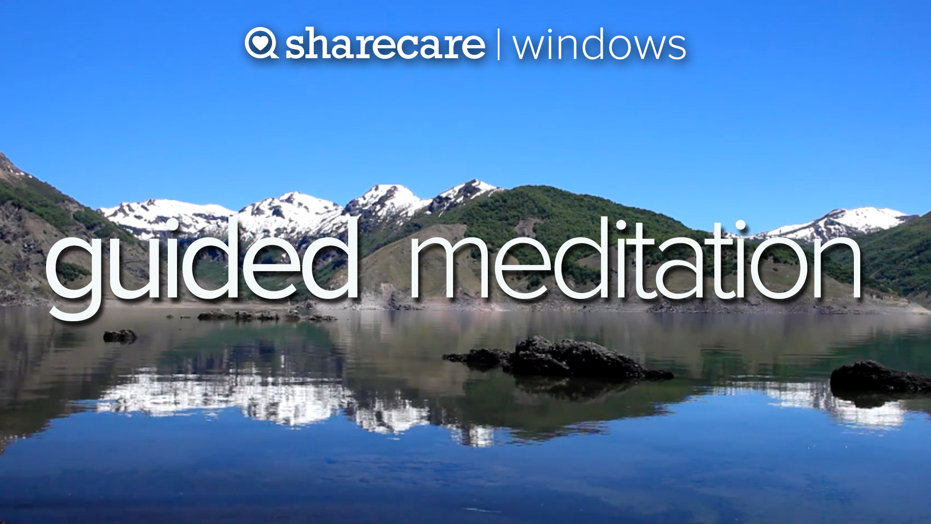 A Guided Mindful Meditation