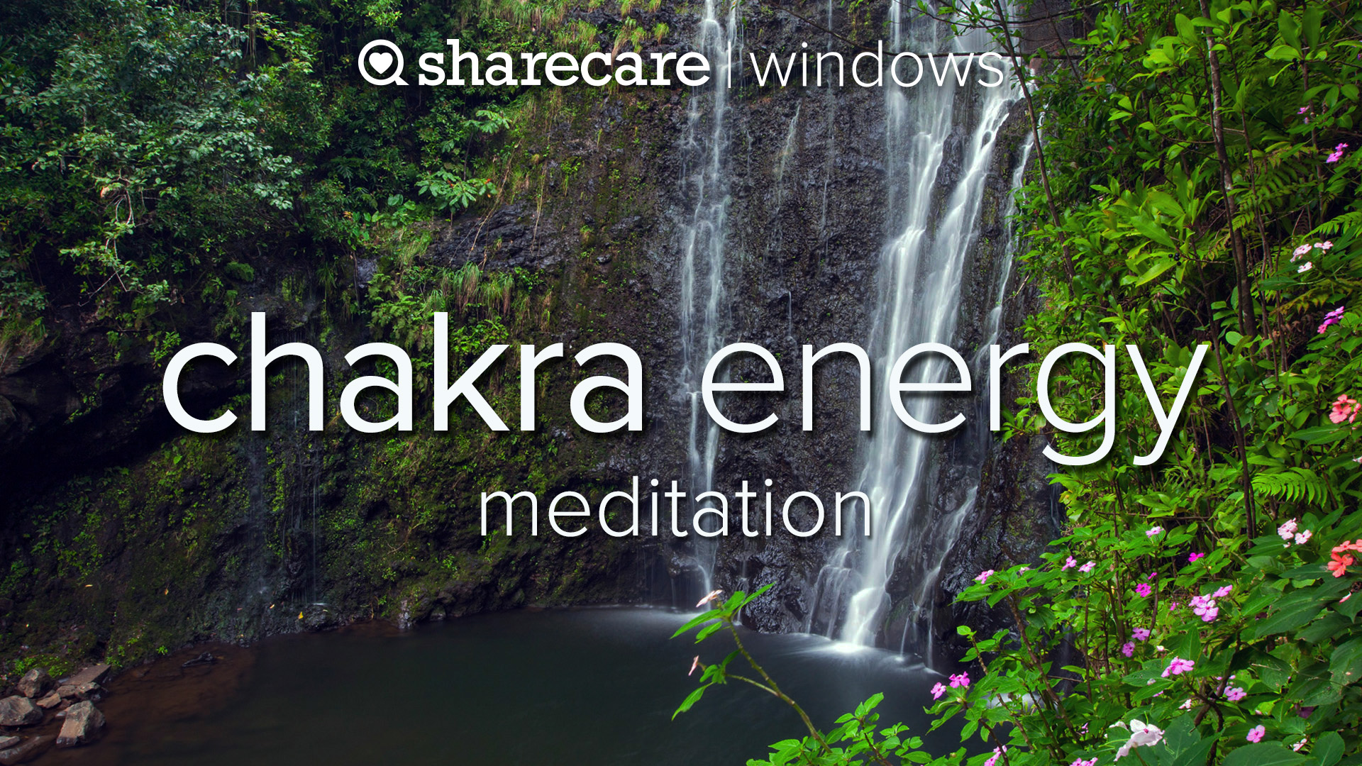 Chakra Energy Meditation