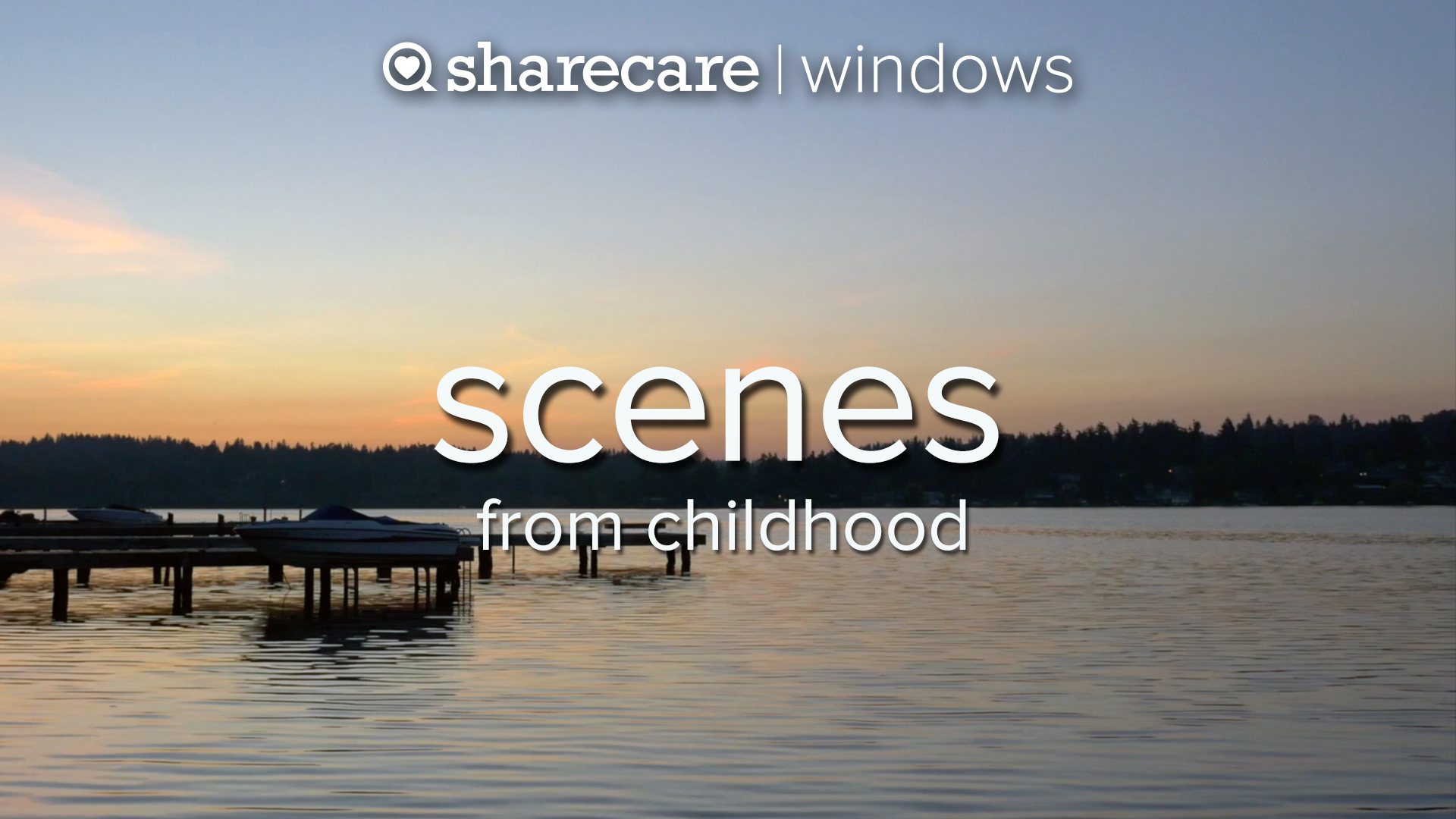 Scenes from childhood, Robert Schuman