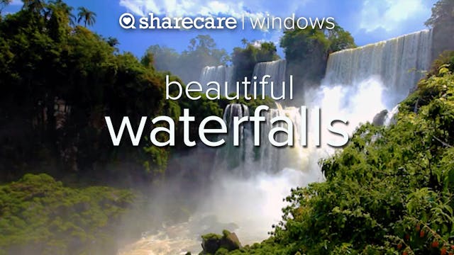 Beautiful Waterfalls: Nature's Window