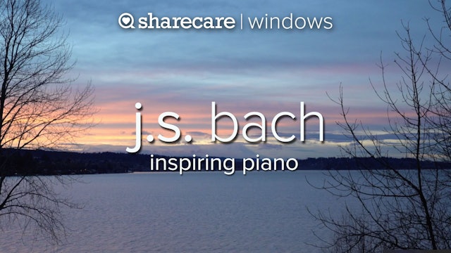 J.S. Bach Inspiring Piano