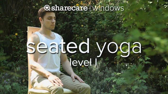 Seated Yoga Level 1