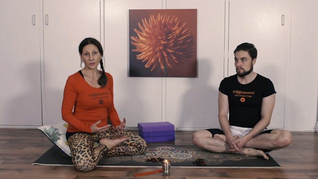 A Guide to MEDITATION
