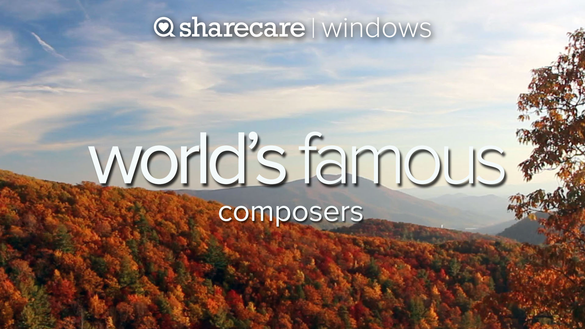 World's Famous Composers