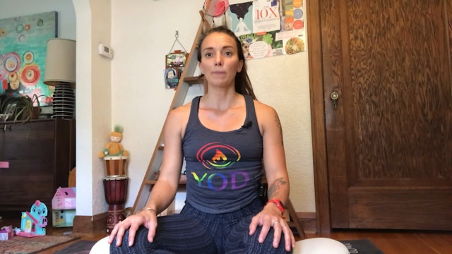 10 Minute Meditation - Alignment