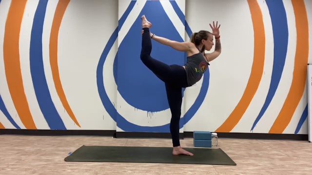 Yoga Vinyasa Classes