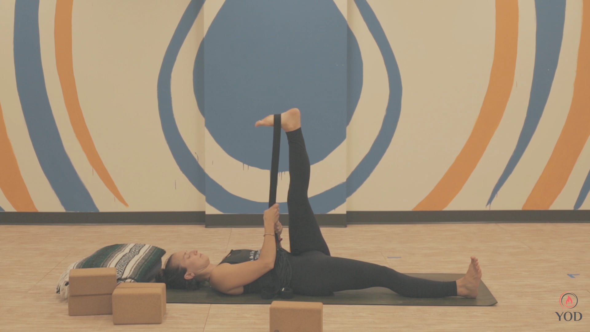 30 Minute Yoga Restore Class