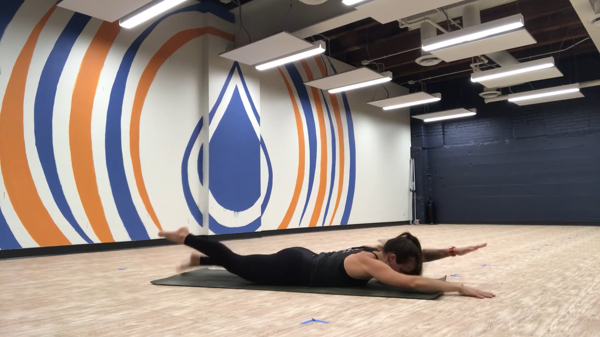 15 min YOD Yoga Class