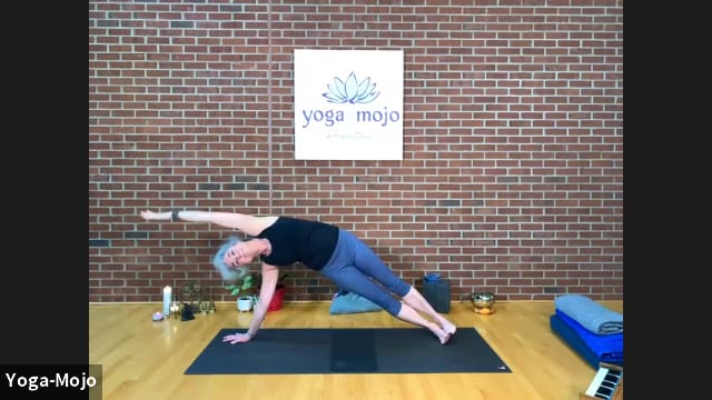 Yoga-Mojo - Vinyasa 1-2 - Patanjali