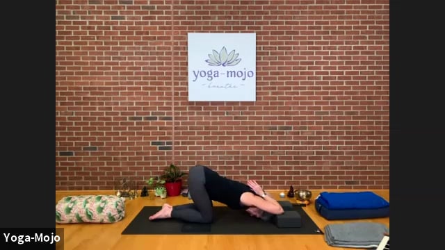 Yoga-Mojo - Deep Stretch - Silence:Quiet